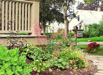 The Red Coat Bed & Breakfast Niagara-on-the-Lake Exterior photo